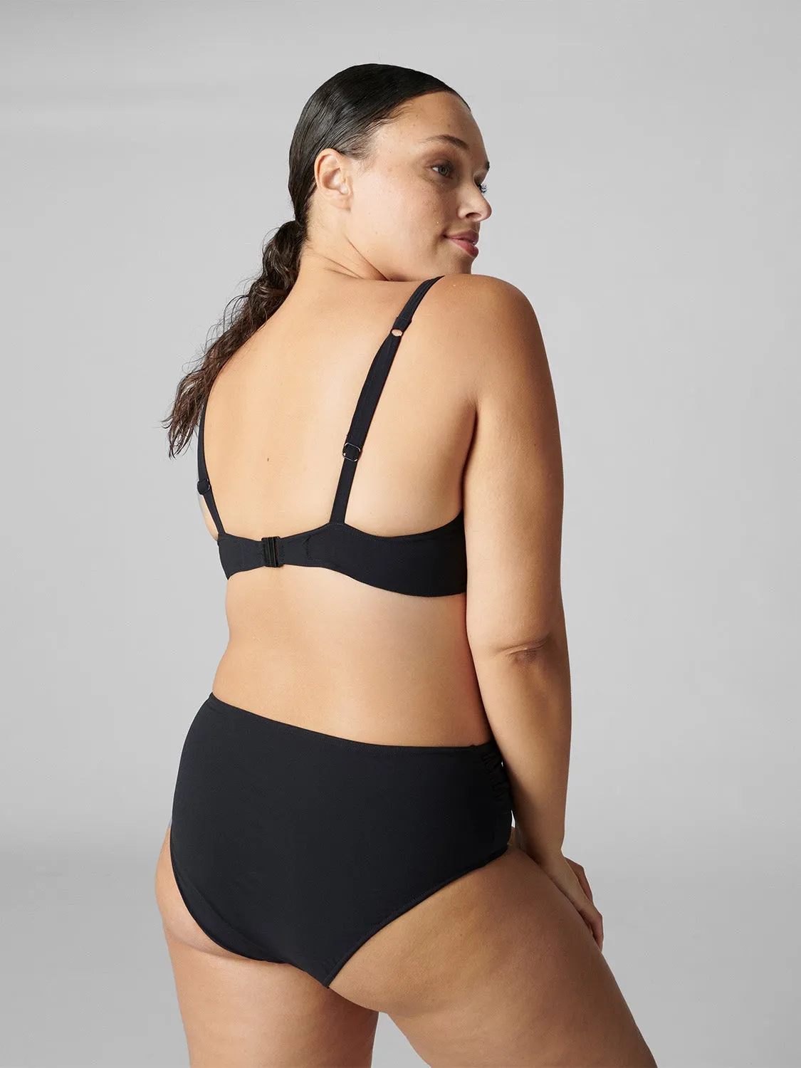 Mantra Retro Brief - Black