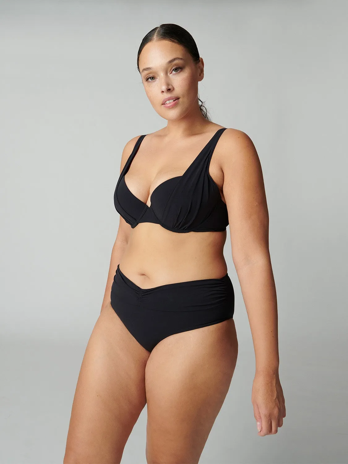 Mantra Retro Brief - Black