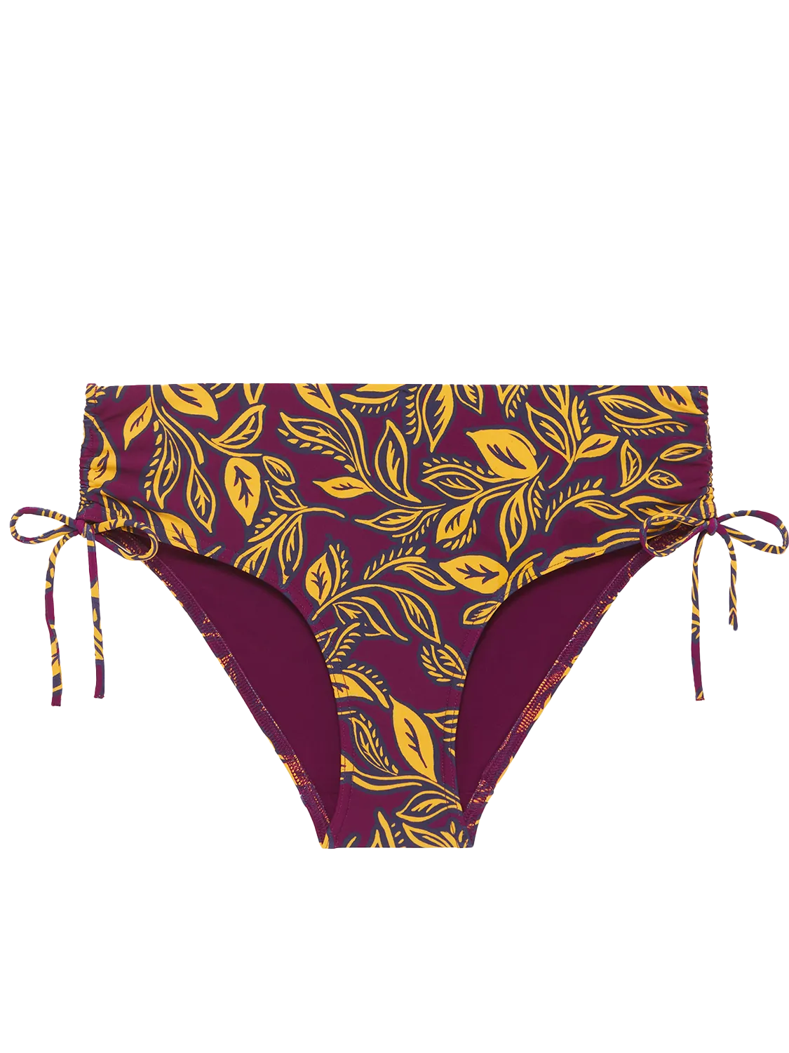 Melia Retro Brief - Agadir Purple