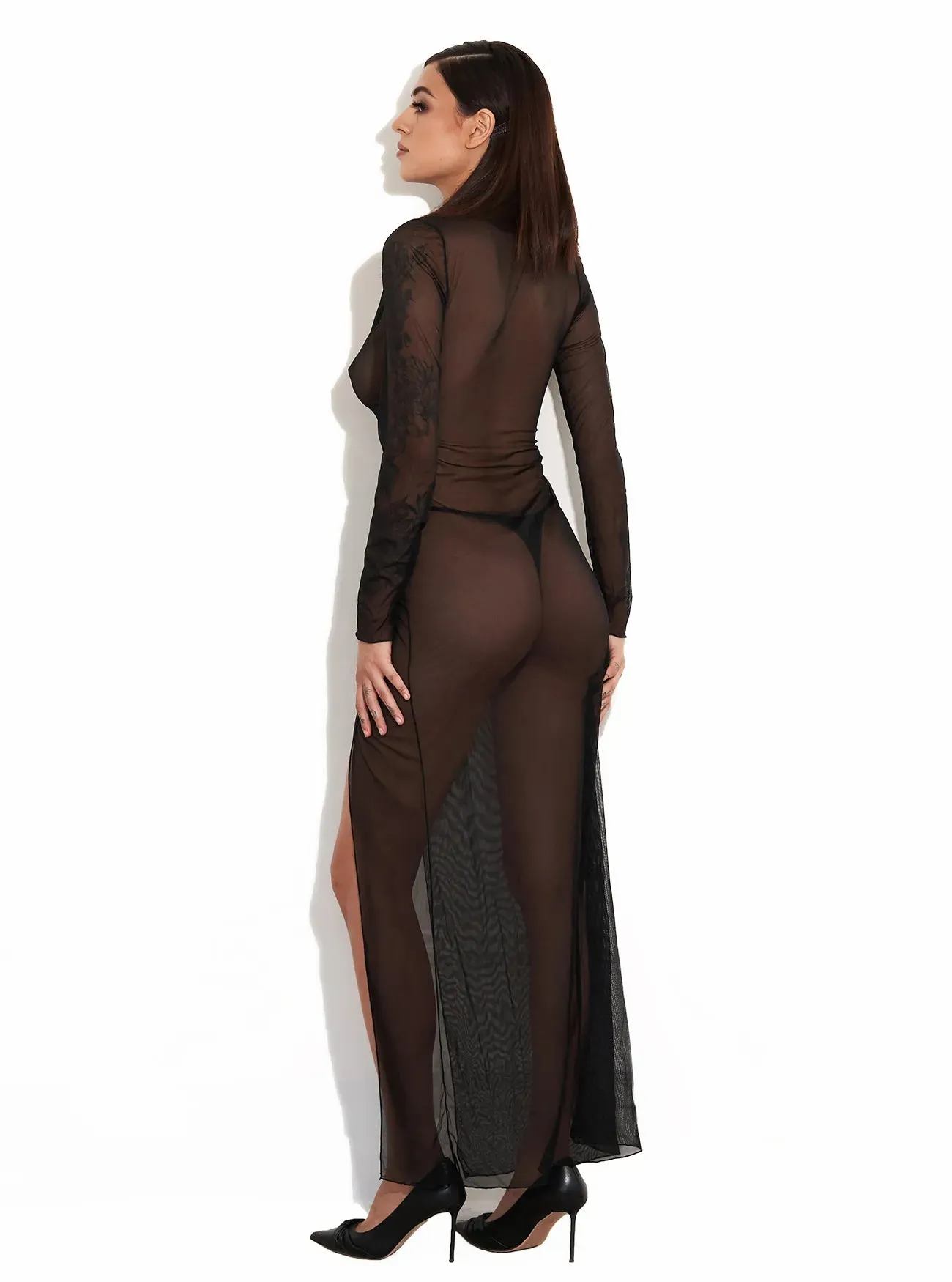 Noirelle Dress