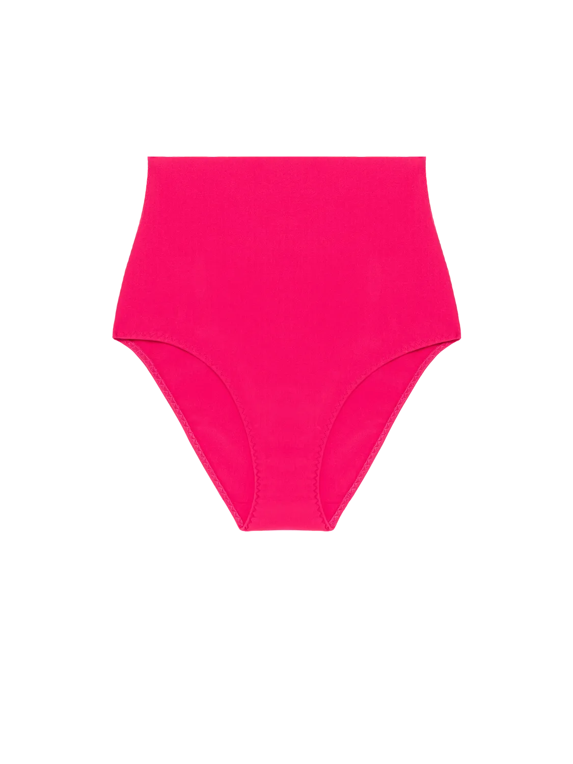 Pretty Retro Brief - Pink Lipstick