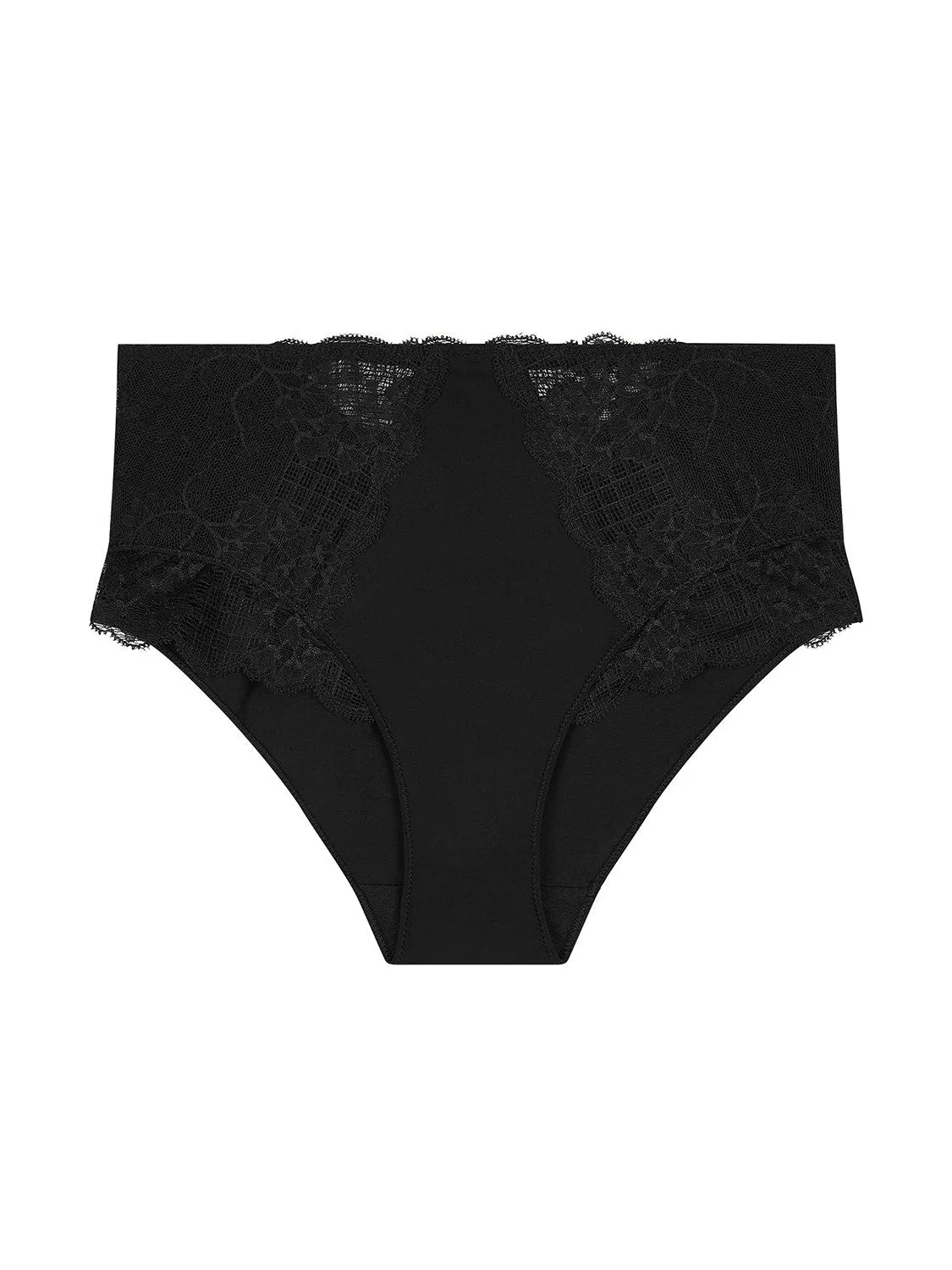 Reve Retro Brief - Black