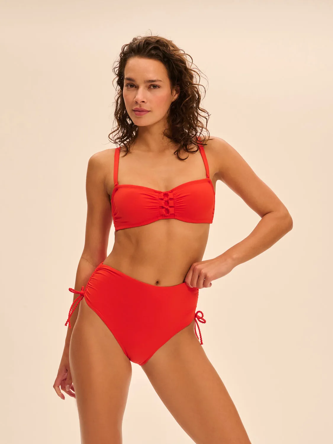 Select Retro Brief - Pomegranate