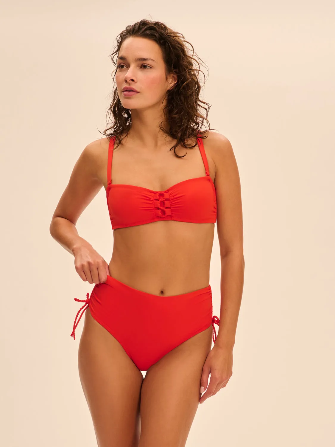 Select Retro Brief - Pomegranate