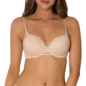 Triumph Nude Airy Sensation T-shirt Bra