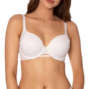 Triumph White Airy Sensation T-shirt Bra