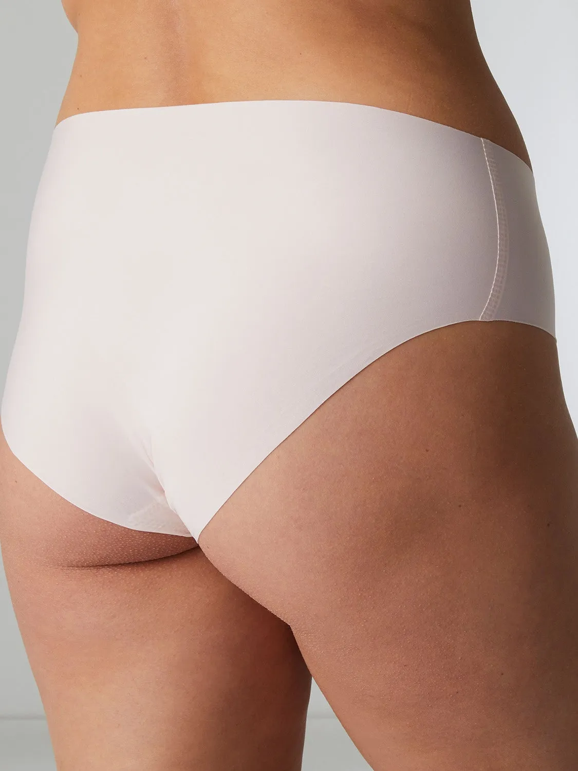 Uniq Retro Brief - Blush