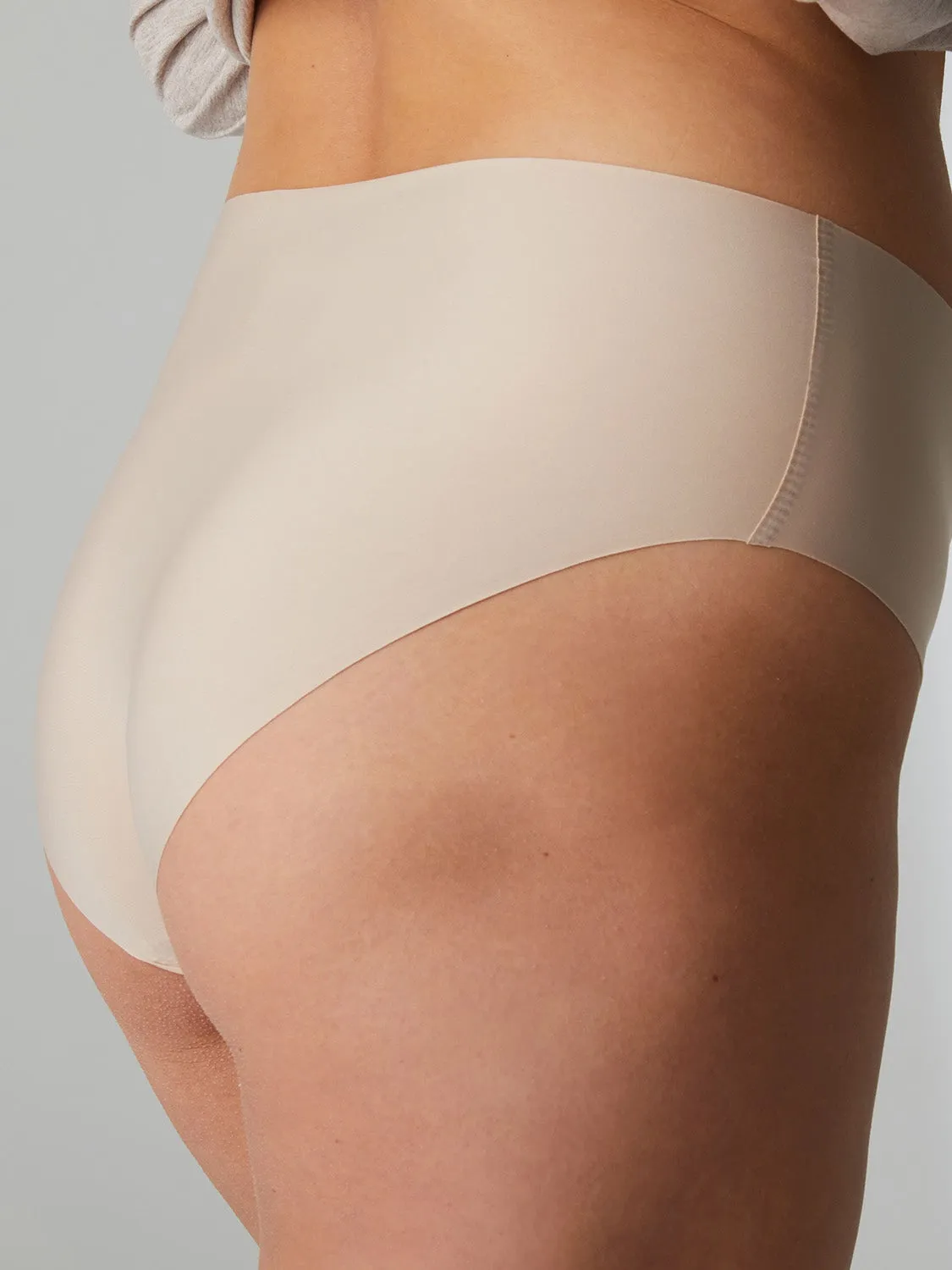 Uniq Retro Brief - Peau Rose